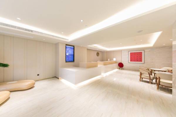 Ji Hotel Shanghai Bund Mid Shandong Road