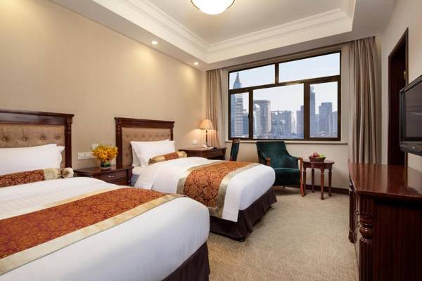 Jin Jiang Pacific Hotel