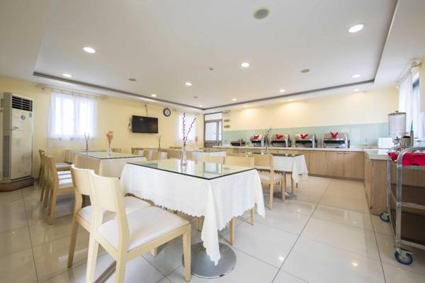 Hanting Hotel Shanghai South Railway Station Luoxiang Road Branch