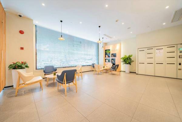 Hanting Shanghai Hongqiao Gubei 1