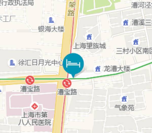 Hanting Hotel Shanghai Caobao Road Subway Station