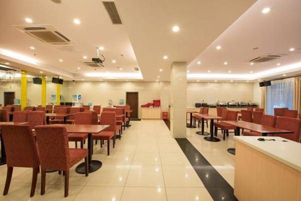 Hanting Hotel Shanghai Lujiazui Pudong South Road