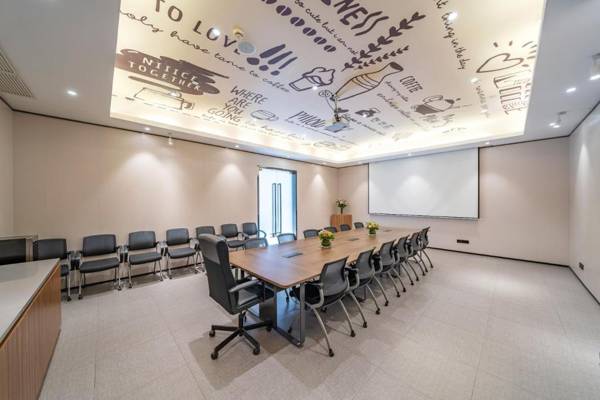 Hanting Hotel Shanghai New Hongqiao