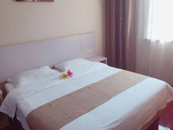 GreenTree Inn Shanghai Sijing Songjiang Steel City Express Hotel