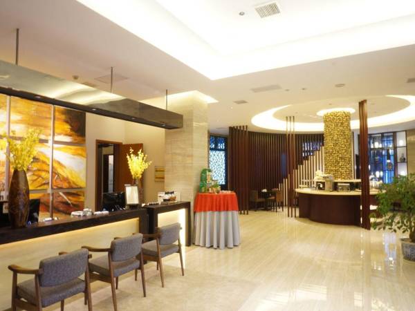 Baolong Homelike Hotel Shanghai Changxing Branch