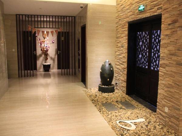 Baolong Homelike Hotel Shanghai Changxing Branch