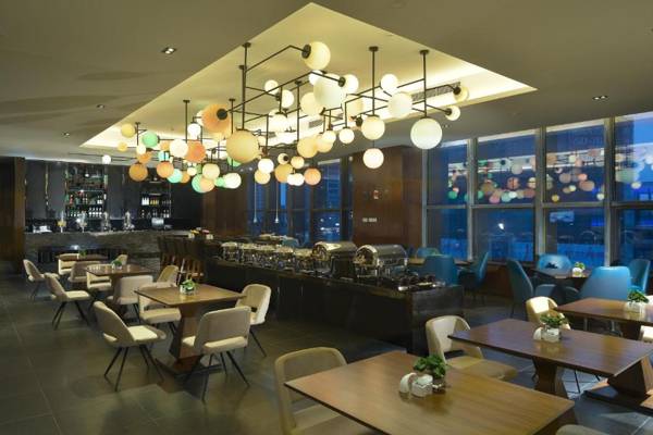 Minimax Hotel Shanghai Songjiang