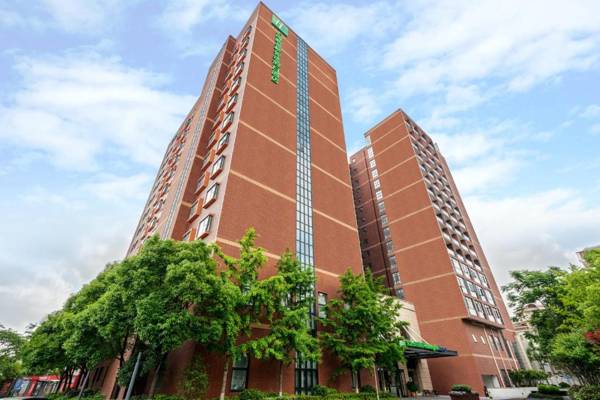 Holiday Inn Express Shanghai New Jinqiao an IHG Hotel