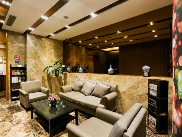 Shanghai Hanchao Hotel - Book Rooms 24/7