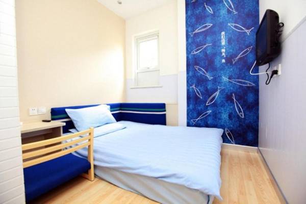 Hi Inn Shanghai Da Mu Qiao