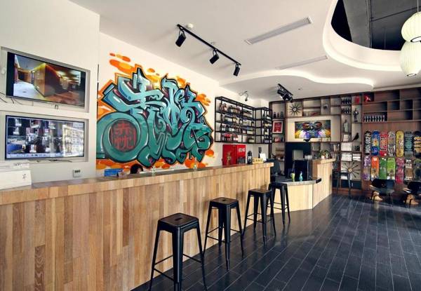 Shanghai Chi Chen Boutique Hotel