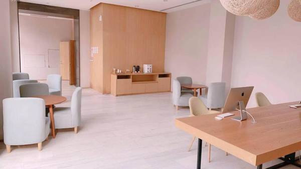 Ji Hotel Shanghai Jiading Qinghe Road