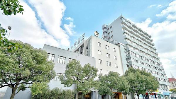 JI Hotel Shanghai Oriental Pearl Tower