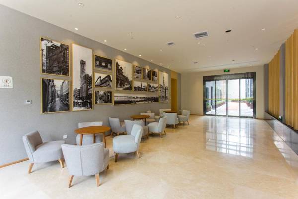 JI Hotel Shanghai Oriental Pearl Tower