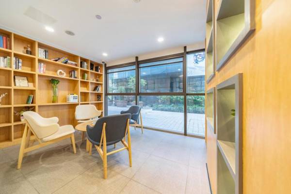 Hanting Hotel Shanghai Wujiaochang