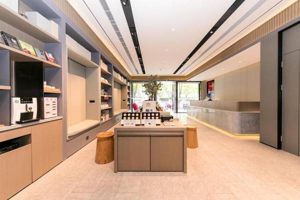 Ji Hotel Shanghai Xinzhuang South Square