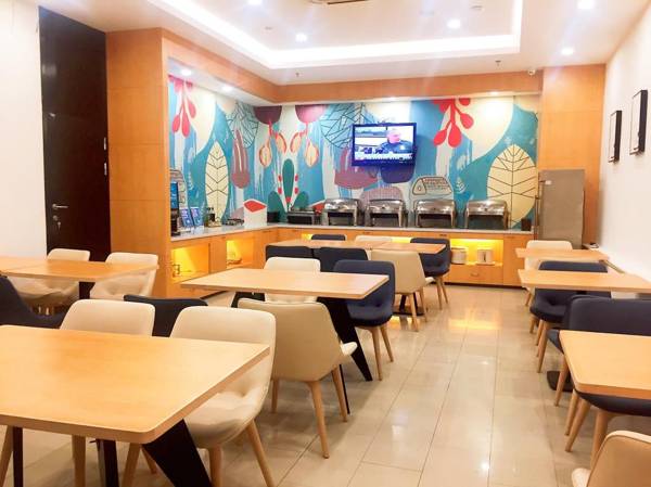 Hanting Hotel Shanghai Waigaoqiao Free Trade Zone Gaojin Road
