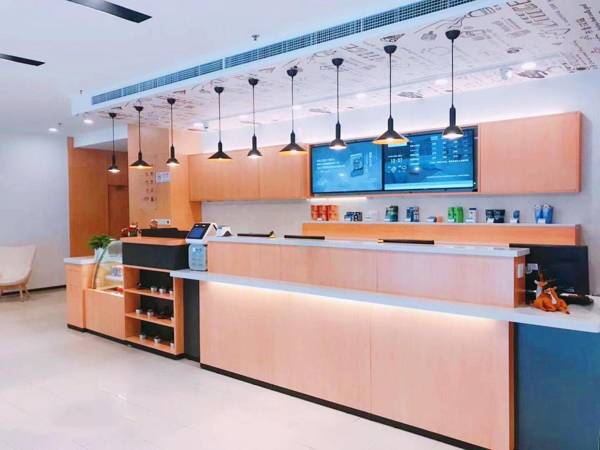 Hanting Hotel Shanghai Waigaoqiao Free Trade Zone Gaojin Road