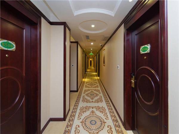 Vienna Hotel Shanghai Pudong Jinqiao Park