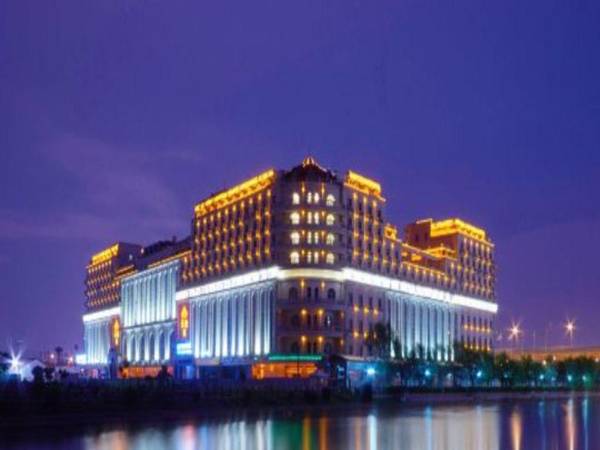 New century Manju Select Hotel Hongqiao Hub National Exhibition Center