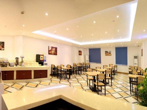 GreenTree Inn ShangHai KangQiao Industrial Zone JinXiu Road Business Hotel