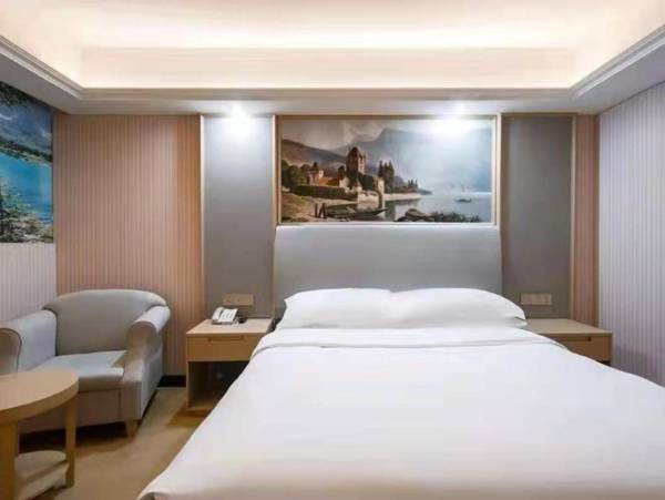 Vienna 3 Best Hotel Shanghai Expo Sanlin