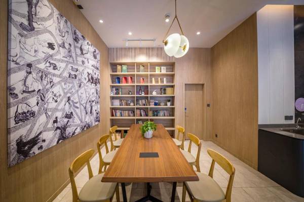 Hanting Premium Hotel Shanghai Jiao Tong University Dongchuan Road