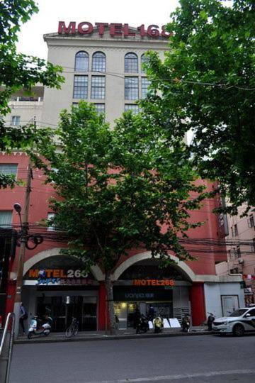 Motel Shanghai Sinan Road