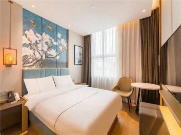 Magnotel Shanghai Xinzhuang Industry Park Zhongchun Road