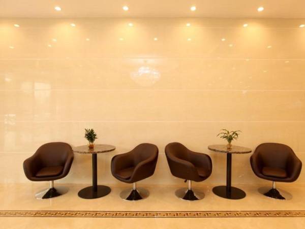 GreenTree Inn Shanghai Minhang District Xinzhuang Town Chunshen Road Metro Station Express Hotel