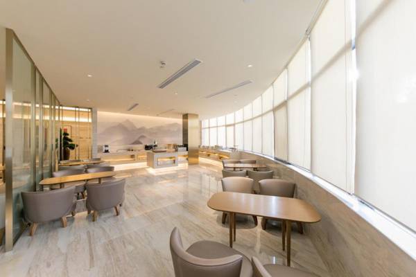 Ji Hotel Shanghai Zhuanqiao Wanda