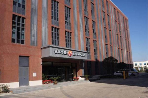 Jinjiang Inn Select Shanghai International Tourist Resort Chuansha Subway Station