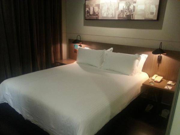 Jinjiang Inn Select Shanghai Nanxiang Minzhu Street