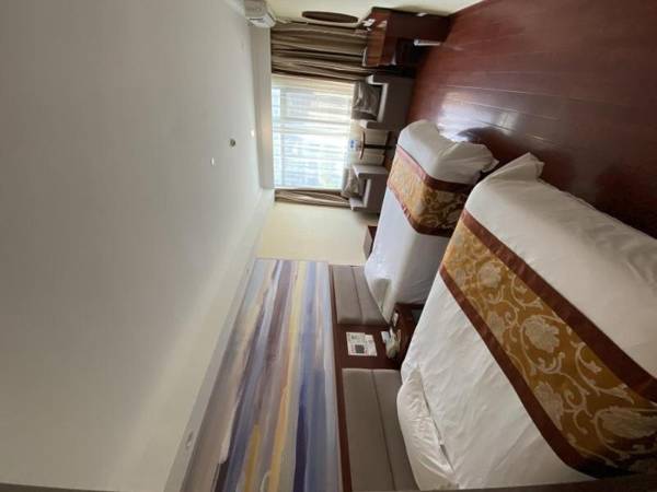 GreenTree ShangHai JinShan Wanda Plaza Longxiang Road Express Hotel
