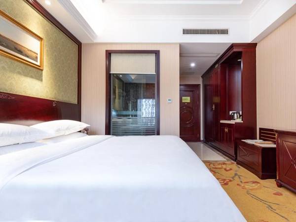 Vienna Hotel Shanghai Songjiang Wanda