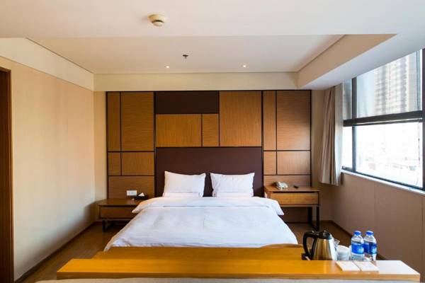 JI Hotel Shanghai Jindu Road