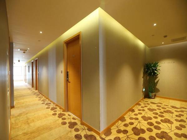 Shanghai Forson International Boutique Hotel - Pudong International Airport Store 1