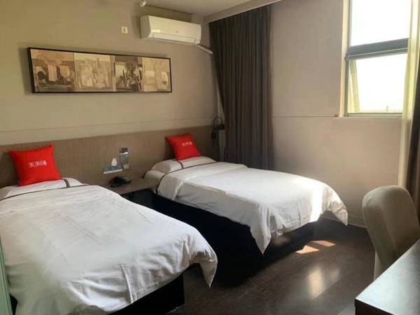 Thank Inn Shanghai Jiading Jinsha Road