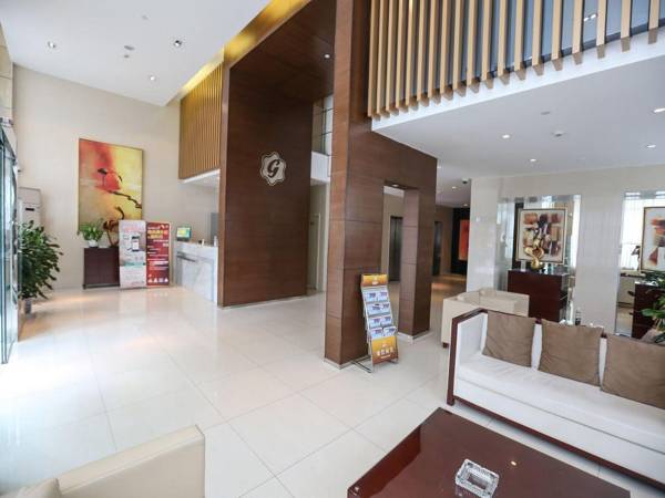 Jinjiang Inn Select Shanghai North Bund Yangpu Bridge