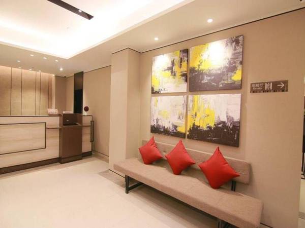 Homeinnsplus Xintiandi Lujiabang Road