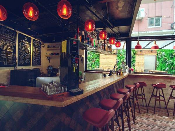 Dengba Hostel Shanghai Flagship Store