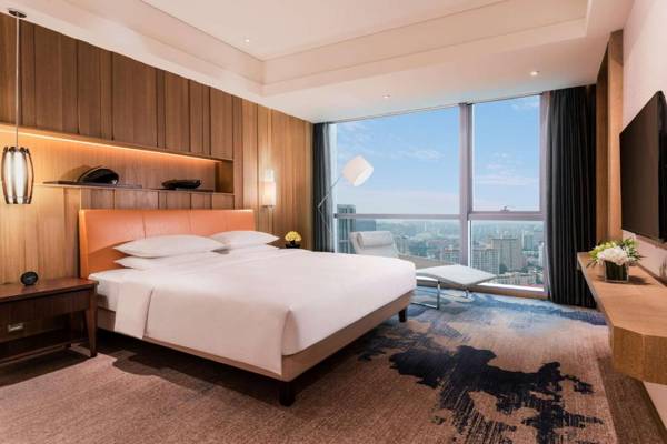 Hyatt Regency Shanghai Wujiaochang