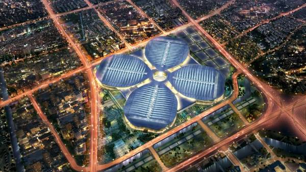 InterContinental Shanghai Hongqiao NECC an IHG Hotel