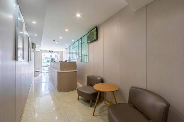 Hi Inn Shanghai Dong'an Road New Branch