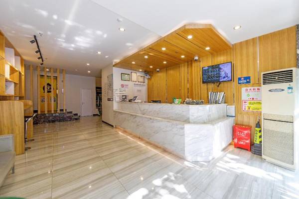 Hi Inn Shanghai Anting Changji Road