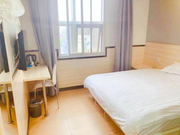 Hi Inn Shanghai Meilong Lianhua Nan Road