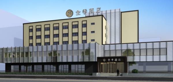 JI Hotel Shanghai Guangda Liuzhou Road