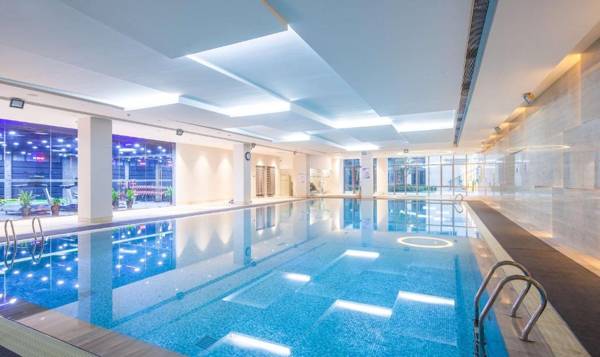 Radisson Exhibition Center Shanghai