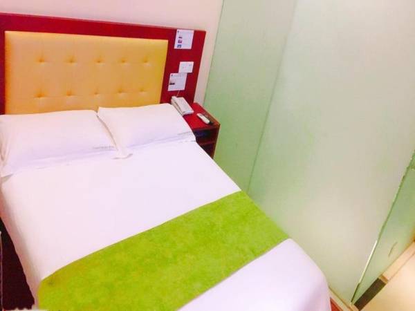 GreenTree Inn Shanghai Outlets National Convention Centre XuLe Road Shell Hotel