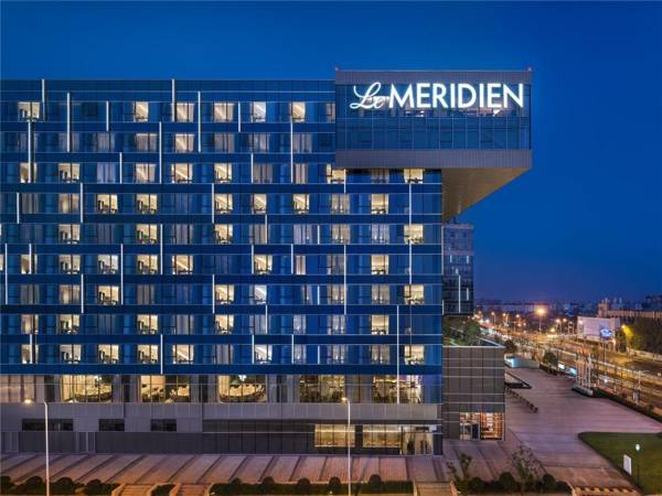Le Meridien Shanghai HongqiaoMinhang